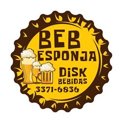 Disk Cerveja Beb Esponja