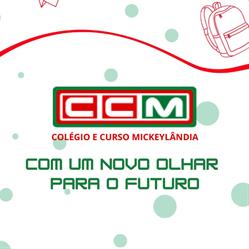 Colégio e Curso CCM