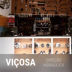 Viçosa Direção Hidráulica
