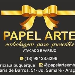 Papel Arte Embalagem