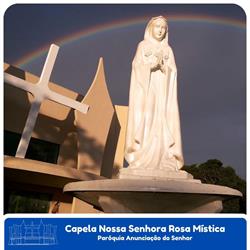 Capela Nossa Senhora Rosa Mística - Pascom