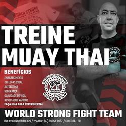 World Strong Fight Team