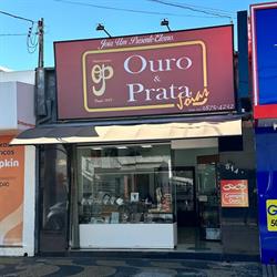 Ourivesaria Ouro e Prata Joias