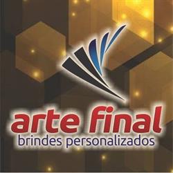 Arte Final Brindes
