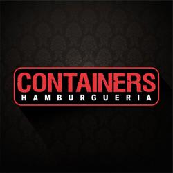 Containers Hamburgueria Jales