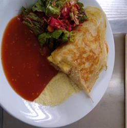 Buffet Star Crepes