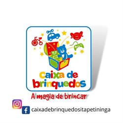 Caixa de Brinquedos
