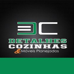 Detalhes Cozinhas e Móveis Planejados GV