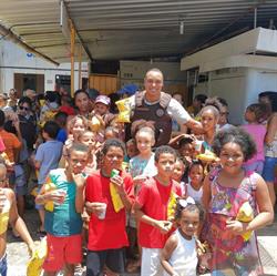 Base Comunitária de Segurança do Calabar