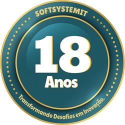 Softsystemit 18 anos - Soluções Estratégicas de Gestão