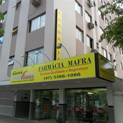 Farmácia Mafra