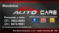 Mecânica Auto Care