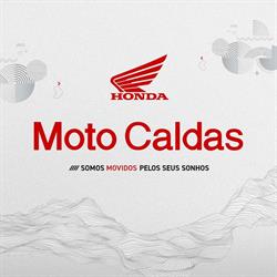 Honda Moto Caldas