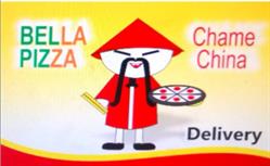 Pizzaria - Bela Pizza Chame China