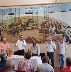 Siticoncirp - Sindicato dos Trabalhadores na Indústria da Construção Civil
