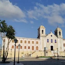 Convento e Igreja Nossa Senhora do Carmo - Frades Capuchinhos