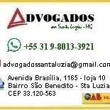 Advogados Associados em Santa Luzia