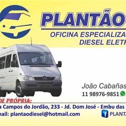 Plantao Diesel Mecânica Especializada
