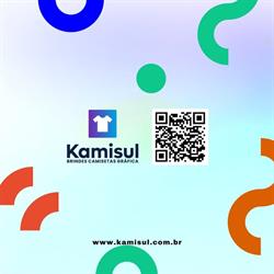 Kamisul Brindes e Camisetas