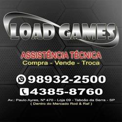 Load Games - Pq Pinheiros