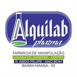 Alquilab Pharma Barra Mansa - ED Shneider