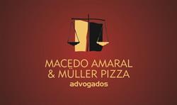 Macedo Amaral & Müller Pizza advogados