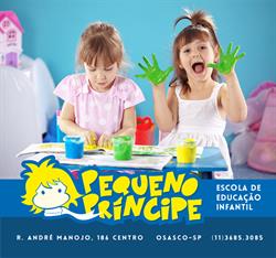 Escola de Educação Infantil Pequeno Príncipe