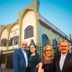 Assembleia de Deus - Templo Betânia