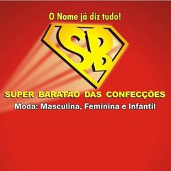 Super Baratão das Confecções
