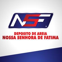 Deposito de areia NSF