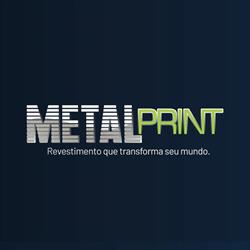 MetalPrint Metalização à vácuo e Pintura Eletrostática