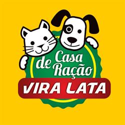 Casa de Ração Vira Lata