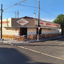 Boteco Copo Sujo