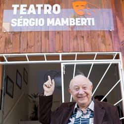 Escola Teatro Sergio Mamberti