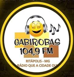 Rádio Gabirobas 104.9FM