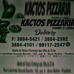 Kacto's Pizzaria Delivery
