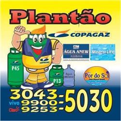Plantão Gás Copagaz
