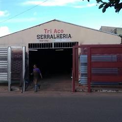 Tri aço serralheria
