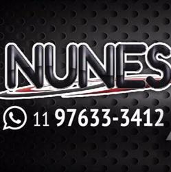 Nunes portas de aco