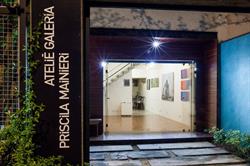 Ateliê Galeria Priscila Mainieri