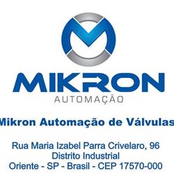 Mikron Automação Industrial
