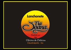 Telefone Público - Lanchonete Tia Joana
