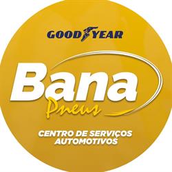 J Bana Com de Pneus e Acessórios Ltda