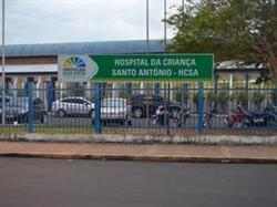 Hospital da Criança Santo Antonio - Emergência
