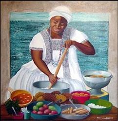 Acarajé da Baiana de Ilhéus