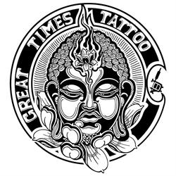 GREAT TIMES Tattoo
