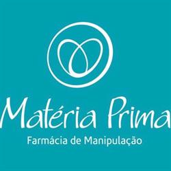 Farmácia de Manipulação Matéria Prima
