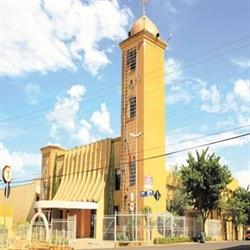 Paróquia Menino Jesus de Praga e Santa Ifigênia
