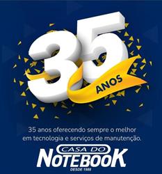 Casa do Notebook