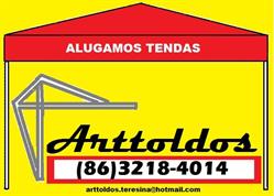 Arttoldos - Teresina em Macaúba